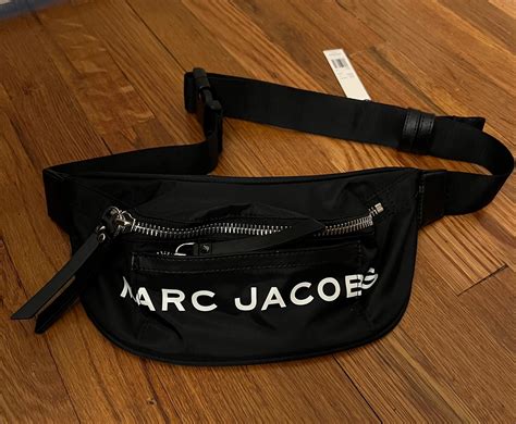 marc jacobs waist bag
